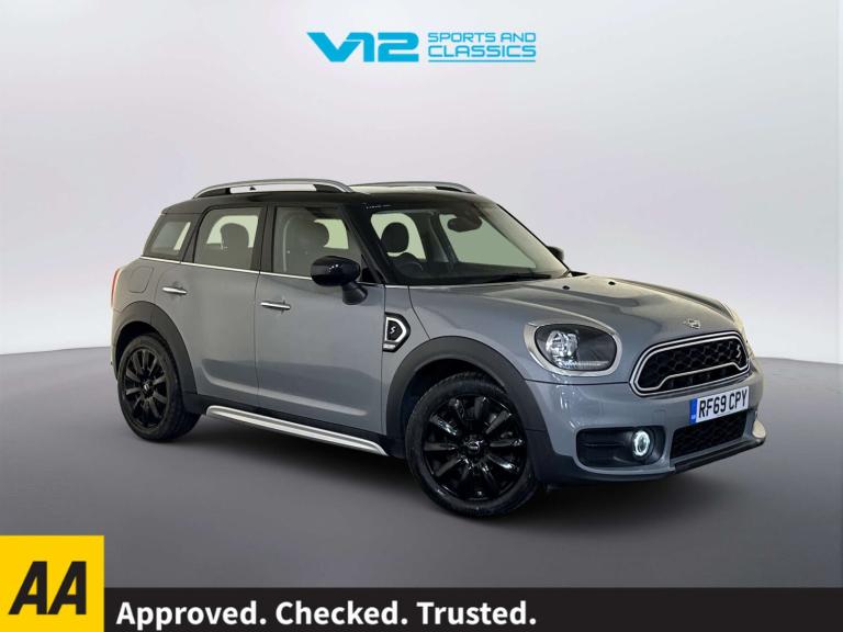 2019 MINI Countryman 2.0 Cooper S Classic SUV 5dr Petrol Steptronic Euro 6 (s/s) (192 ps) SUV Pet...