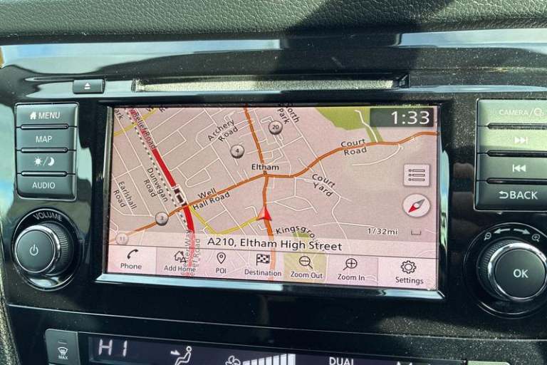 2020 Nissan Qashqai 1.3 DiG-T N-Connecta 5dr HATCHBACK PETROL Manual