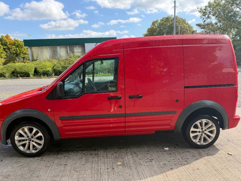 Ford, TRANSIT CONNECT, Panel Van, 2012, Manual, 1753 (cc)