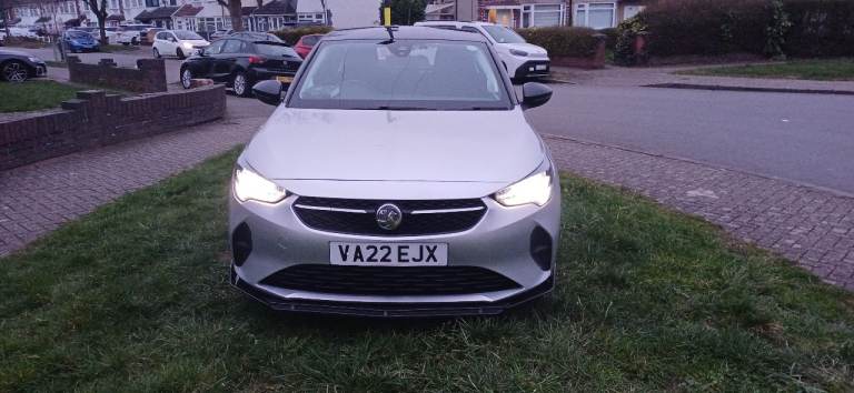 VAUXHALL CORSA SE EDITION 1.5 TURBO DIESEL 105 BHP 46K FSH S/S ANDROID/APPLE PLAY CRUISE CHAIN