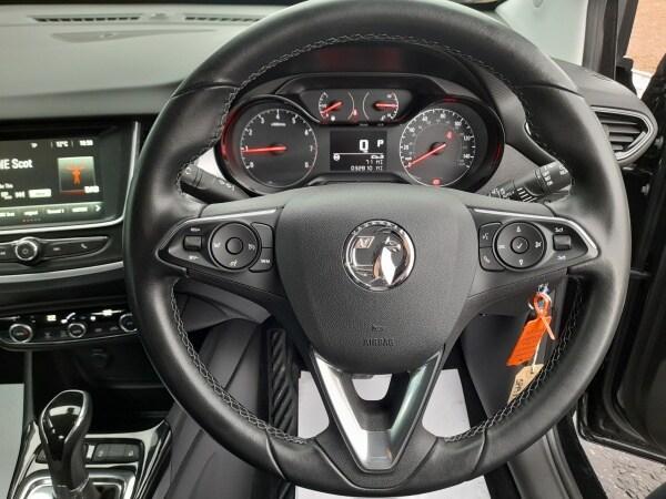 2019 Vauxhall Crossland X 1.2T [110] SE 5dr [Start Stop] Auto HATCHBACK PETROL Automatic