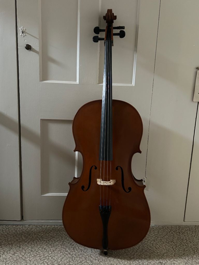 3/4m cello 