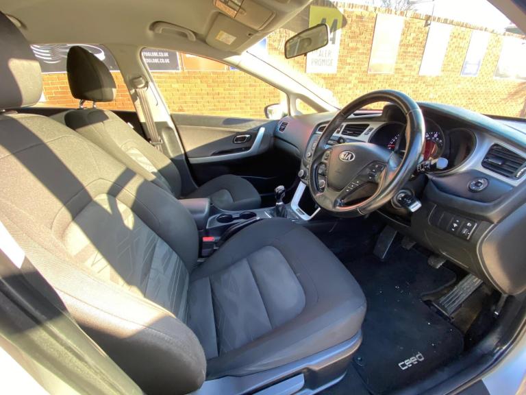 2015 Kia Ceed 1.4 SR7 Sportswagon Euro 5 5dr ESTATE Petrol Manual