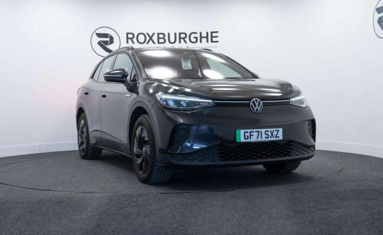 2021 Volkswagen ID.4 ID4 Life 5dr SUV Electric Automatic