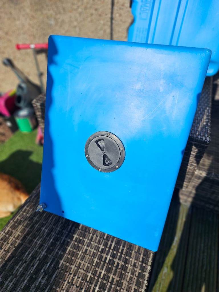 50 litres water tank unbranded 