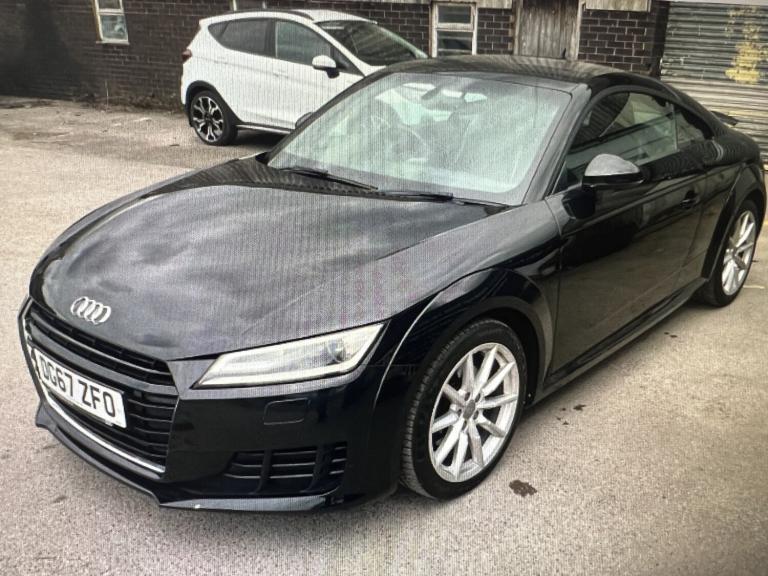 AUDI TT 1.8 TFSI Sport 2017