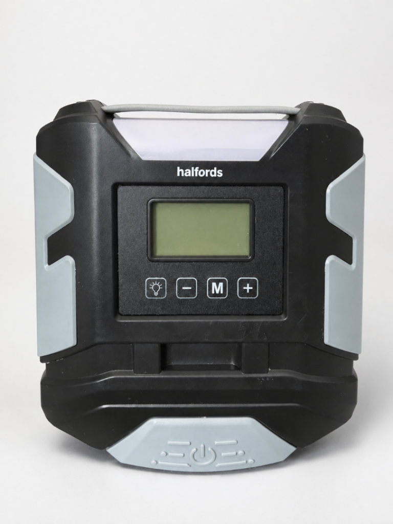 Halfords Rapid Digital Tyre Inflator