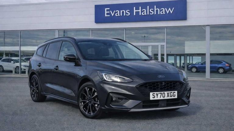 2020 Ford Focus 1.5 EcoBlue 120 Active X 5dr ESTATE DIESEL Manual