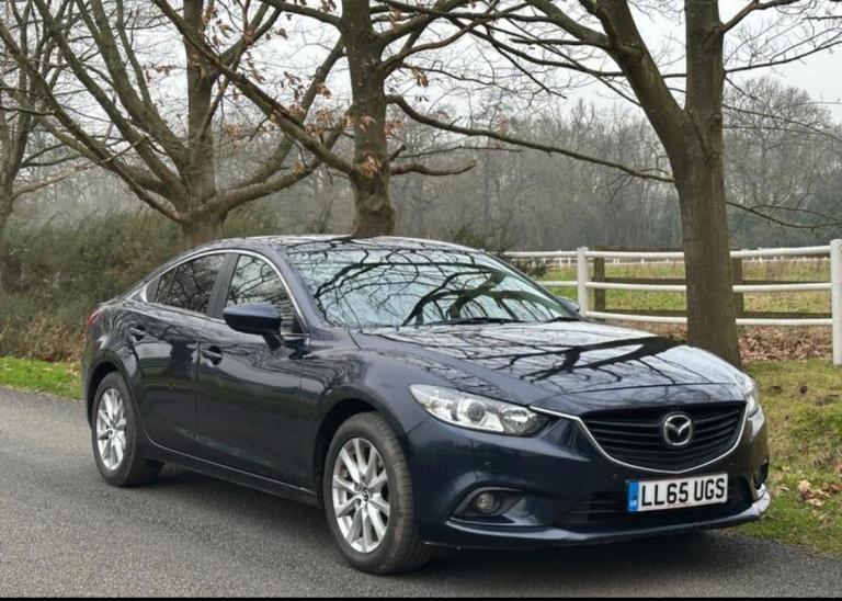 Mazda, 6, Saloon, 2015, Other, 2191 (cc), 4 doors