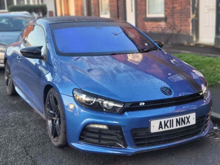 Volkswagen, SCIROCCO, Coupe, 2011, Semi-Auto, 1984 (cc), 2 doors