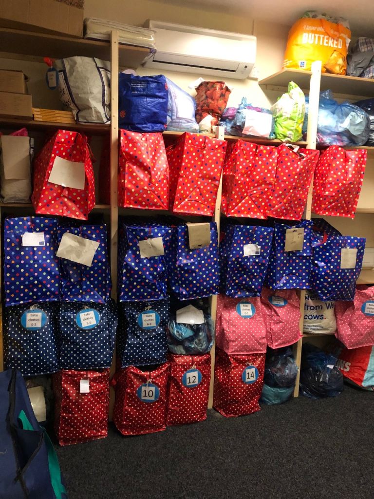 Closing down my Vinted account. Job lot of clothes, or priced per bag 