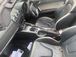 2012 Audi TT convertible 20 TDI 170 BHP  Quattro sline special edition 4x4.MOT   26/06/26 