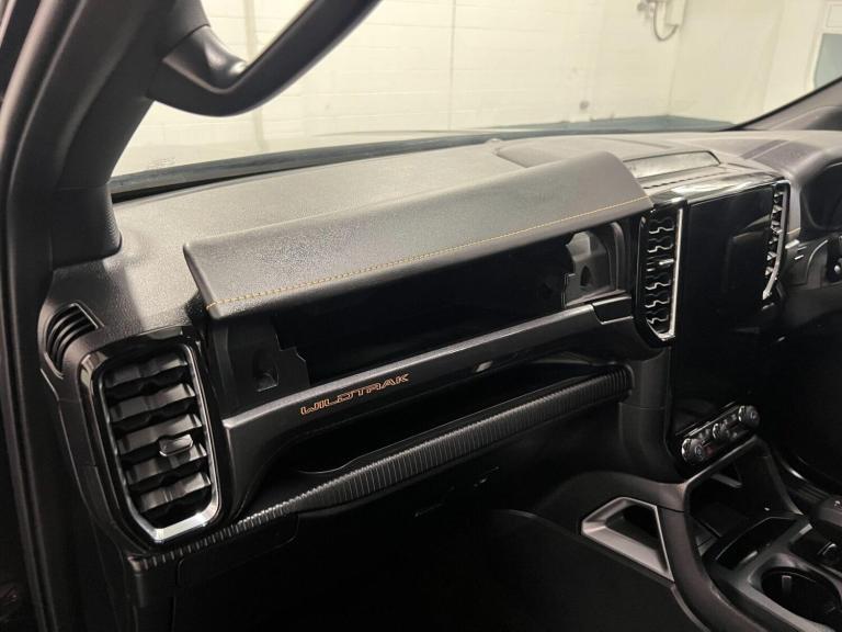 2023 Ford Ranger Pick Up Double Cab Wildtrak 2.0 EcoBlue 205 Auto PICK UP DIESEL Automatic