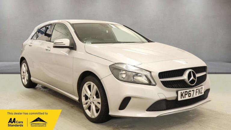 2017 Mercedes-Benz A-Class 1.5 A 180 D Sport 5dr Hatchback Diesel Manual