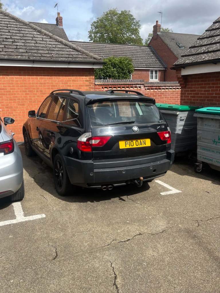 BMW, X3, Estate, 2005, Manual, 2494 (cc), 5 doors