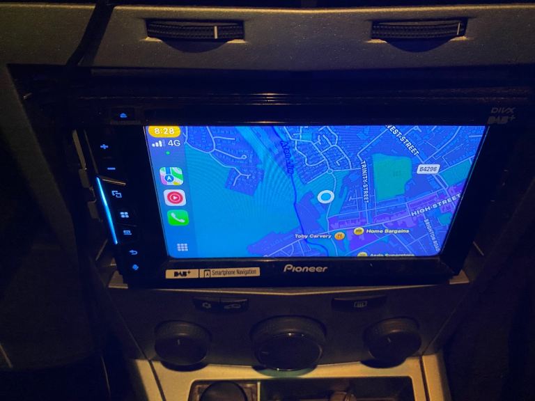 Pioneer AVH-Z3100DAB Apple Car Play