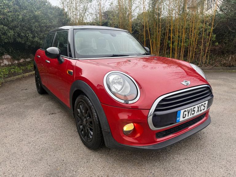 2015 MINI Hatch 1.5 Cooper D 5dr HATCHBACK Diesel Manual
