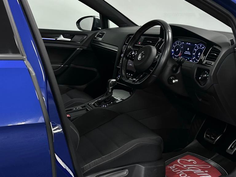 2019 Volkswagen Golf R 4Motion 2.0 TSI DSG ( 300 bhp ) HATCHBACK Petrol Automatic