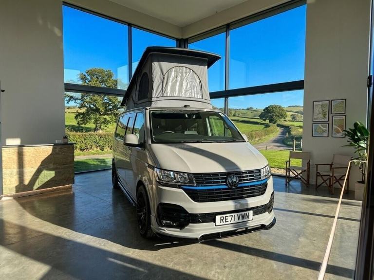2021 Volkswagen Transporter T6 Conversion