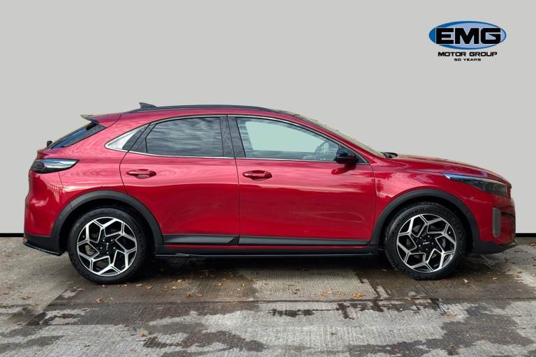  Kia Xceed 1.5 T Gdi Gt Line S Suv 5dr Petrol Manual Euro 6 s/s 158 Bhp Petrol