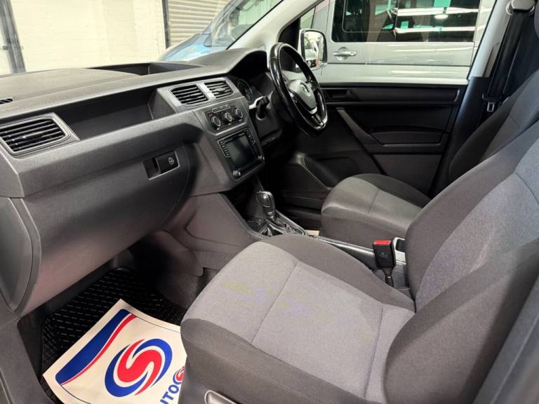 2017 67 VOLKSWAGEN CADDY MAXI 2.0 TDI C20 BLUEMOTION TECH HIGHLINE PANEL VAN 6DR