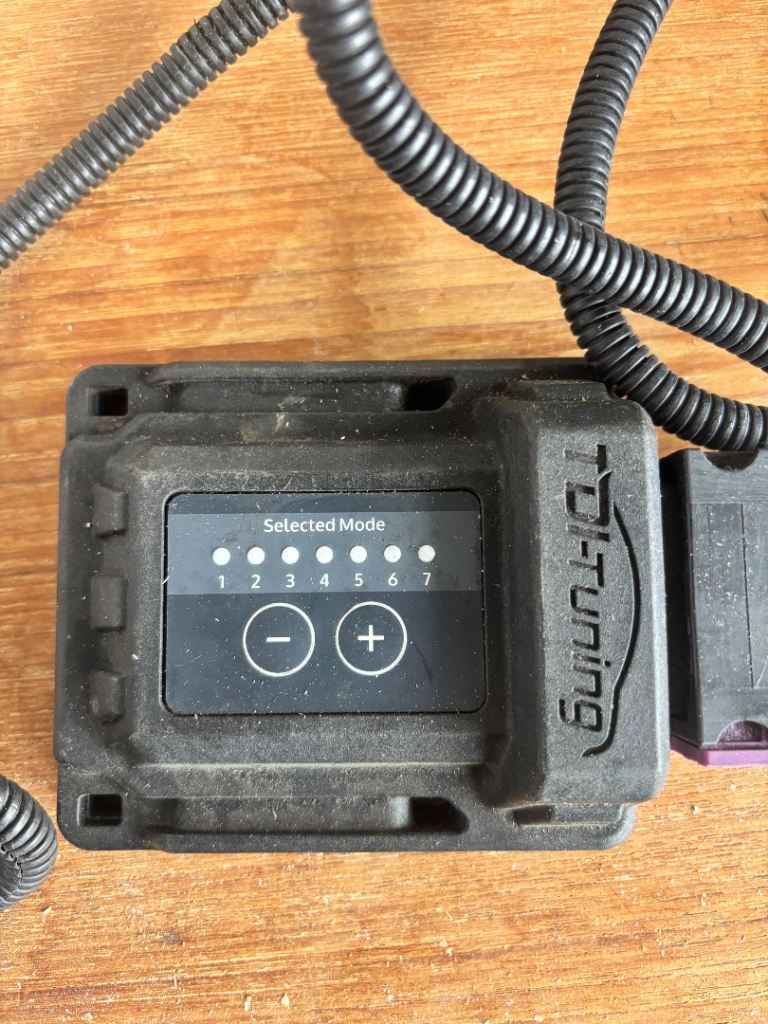 TDI Tuning kit