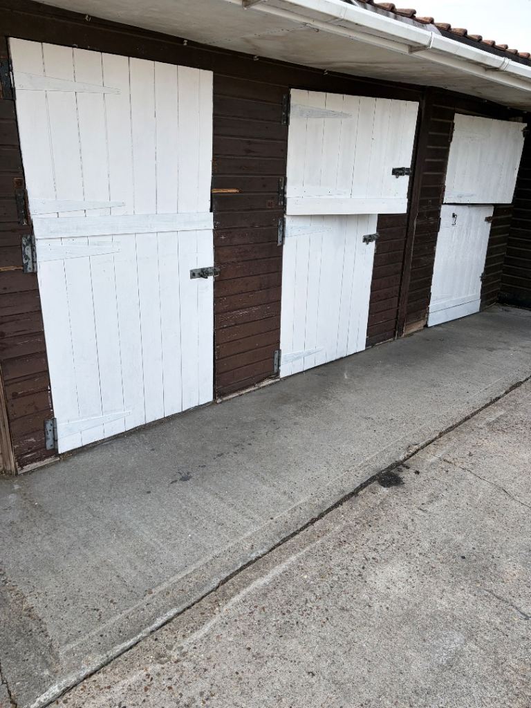 Storage units Basildon to rent from £75 a month 
