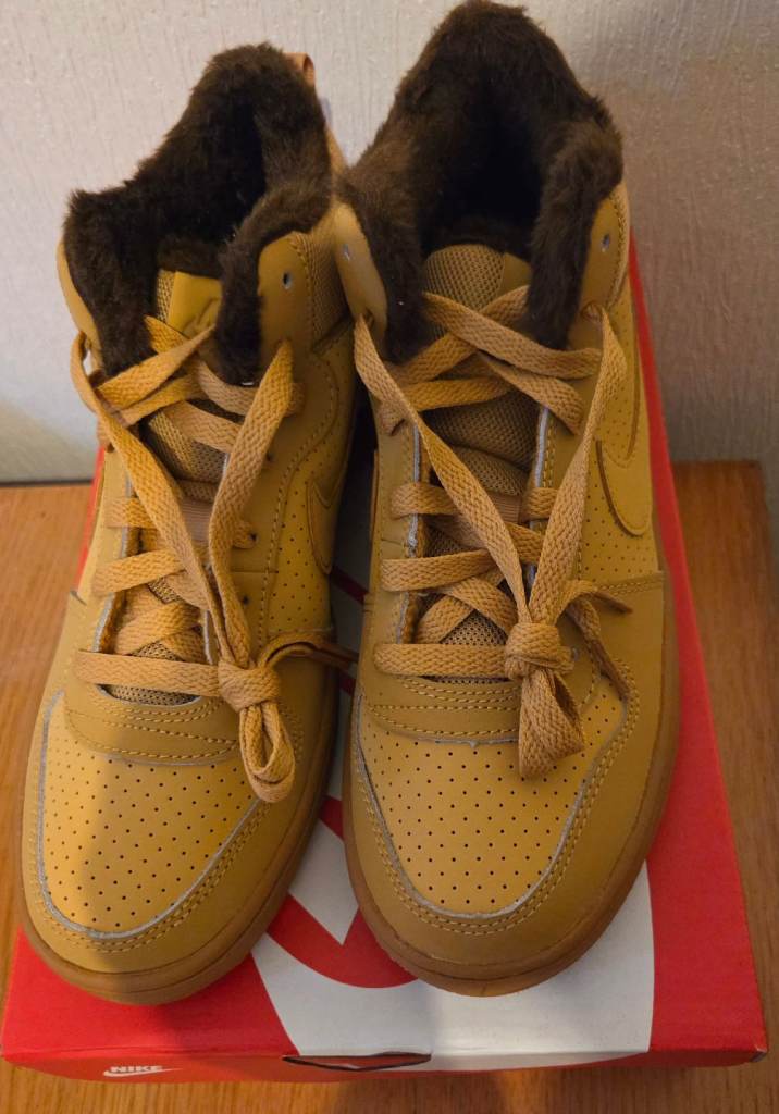 Nike court borough mid wntr
