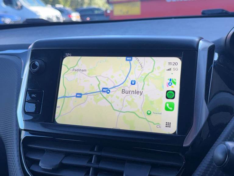 2018 Peugeot 2008 1.2 PureTech Allure 5dr HATCHBACK PETROL Manual