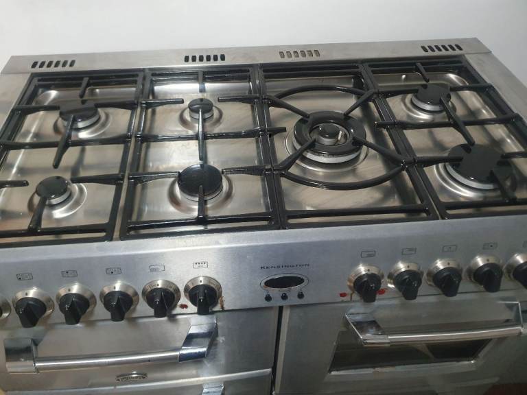 Kensington duel fuel range cooker