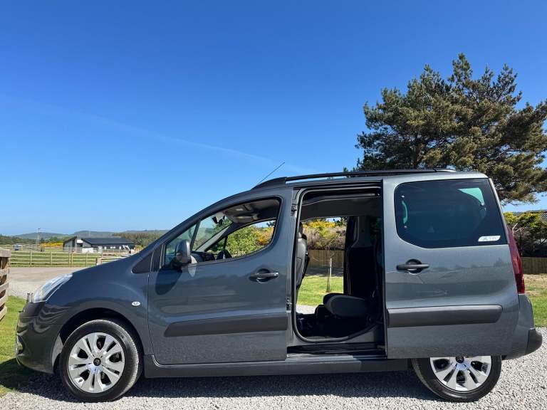 CITROEN BERLINGO 1.6 HDi XTR 2014