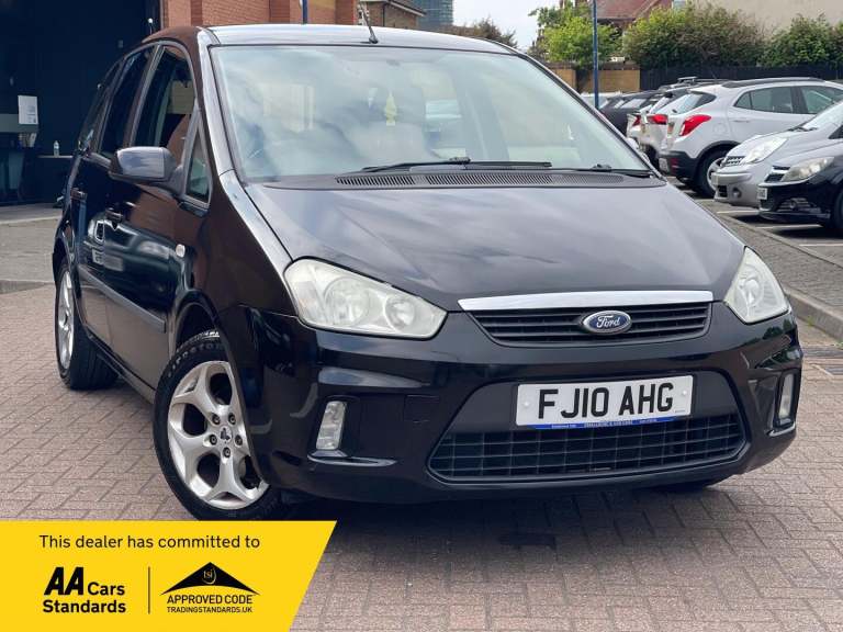 2010 Ford C-Max 1.6 16v Style 5dr MPV Petrol Manual
