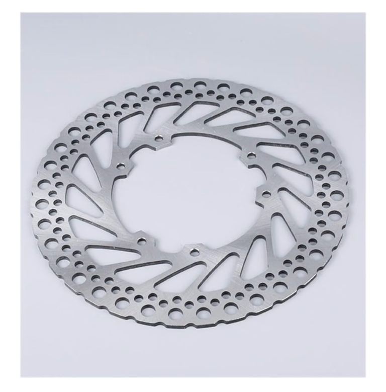 Front brake disc 
