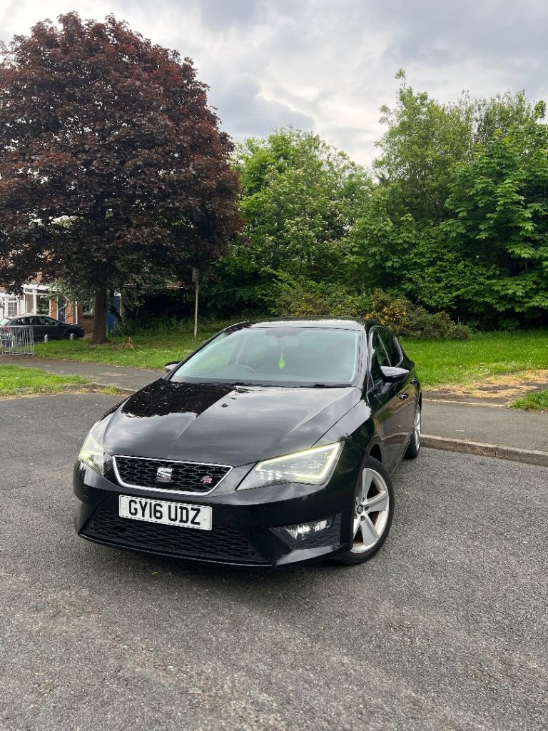 Seat, LEON, Hatchback, 2016, Manual, 1968 (cc), 5 doors