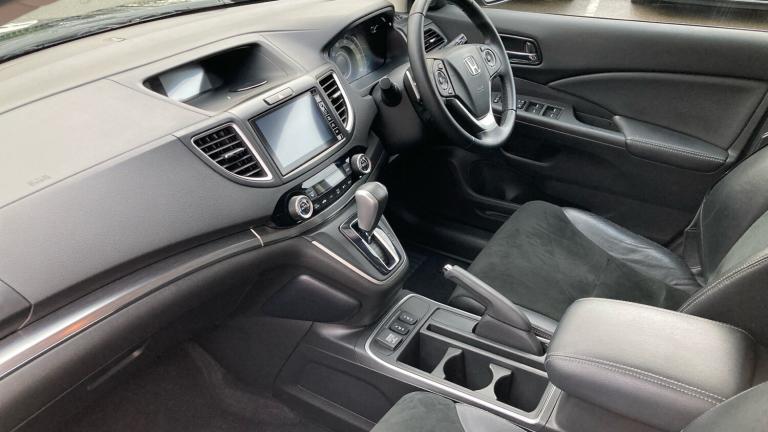 2017 Honda CR-V 2.0 i-VTEC SR 5dr Auto ESTATE PETROL Automatic