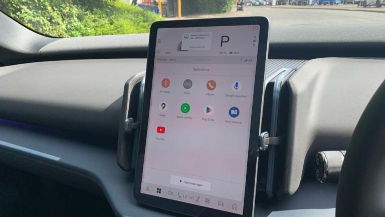 2025 Volvo EX30 Ultra, Single Motor Extended Range, Electric Estate Electric Automatic