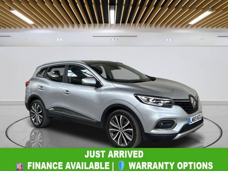 2019 Renault Kadjar 1.3 TCe S Edition SUV 5dr Petrol EDC Euro 6 (s/s) (140 ps) HATCHBACK Petrol A...