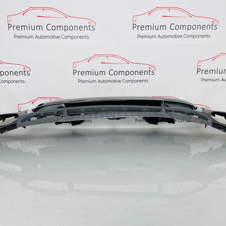 Mini Cooper ONE JCW Front Bumper F56 F55 Genuine Midnight Black 2014 - 2019 AR119