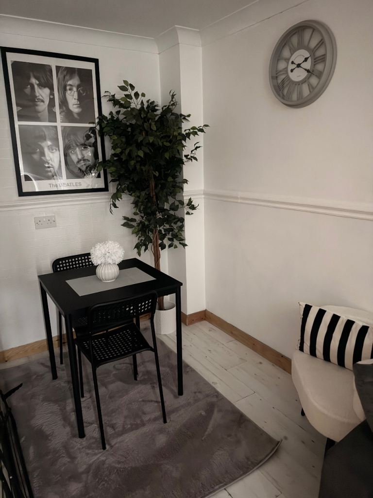 2 bed Norwich city centre 