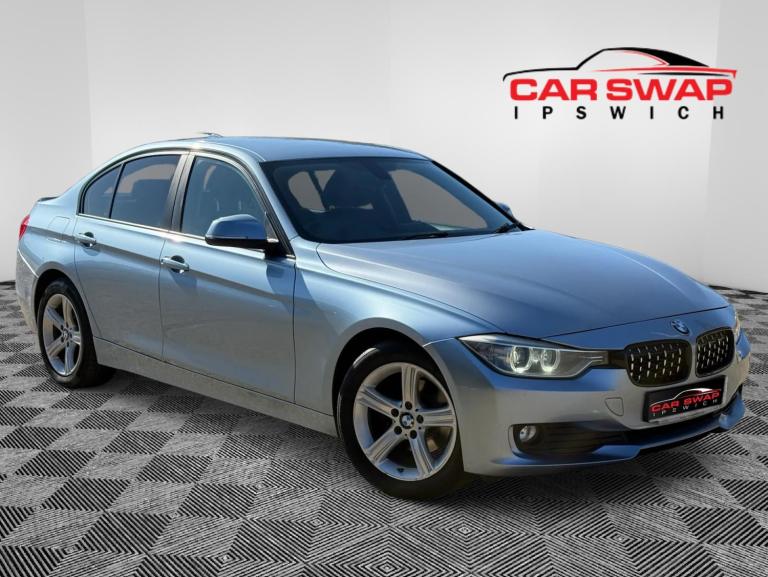 2013 BMW 3 Series 2.0 318d SE Saloon 4dr Diesel Manual Euro 5 (s/s) (143 ps) Saloon Diesel Manual