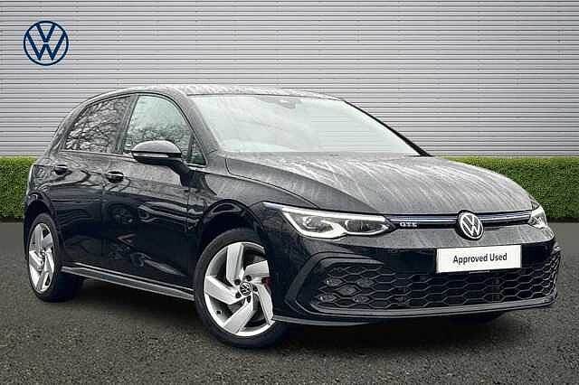 2022 Volkswagen Golf 1.4 TSI GTE 5dr DSG Hatchback PETROL/ELECTRIC Automatic