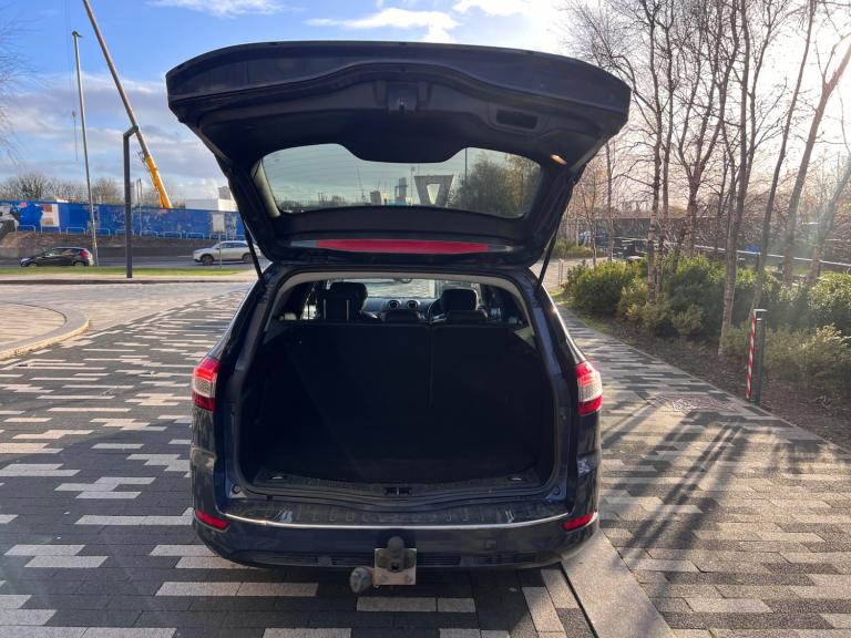 2014 Ford Mondeo 2.0 TDCi 140 Titanium X Business Edition 5dr HATCHBACK Diesel Manual