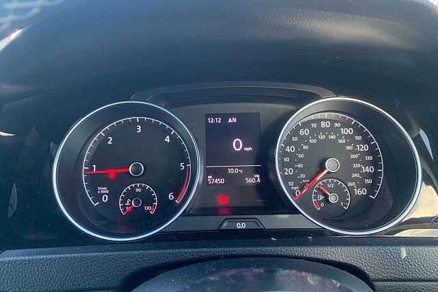 2018 Volkswagen Golf 2.0 TDI R-Line 5dr Hatchback Diesel Manual