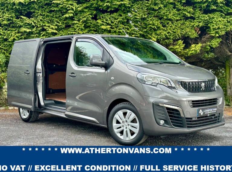 image for 2018 Peugeot Expert 2.0 BlueHDi 1400 PROFESSIONAL PLUS Standard Panel Van 6dr Diesel Manual MWB P...