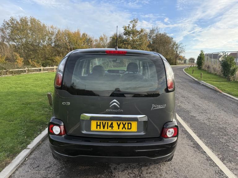 CITROEN C3 PICASSO 1.6 HDi VTR+ 2014