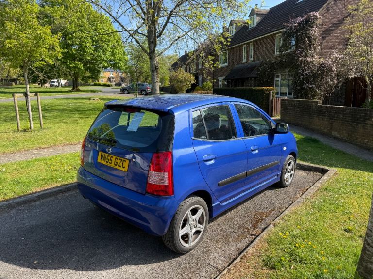 Kia, PICANTO, 12 Month MOT, 2006, Manual, 1086 (cc), 5 doors