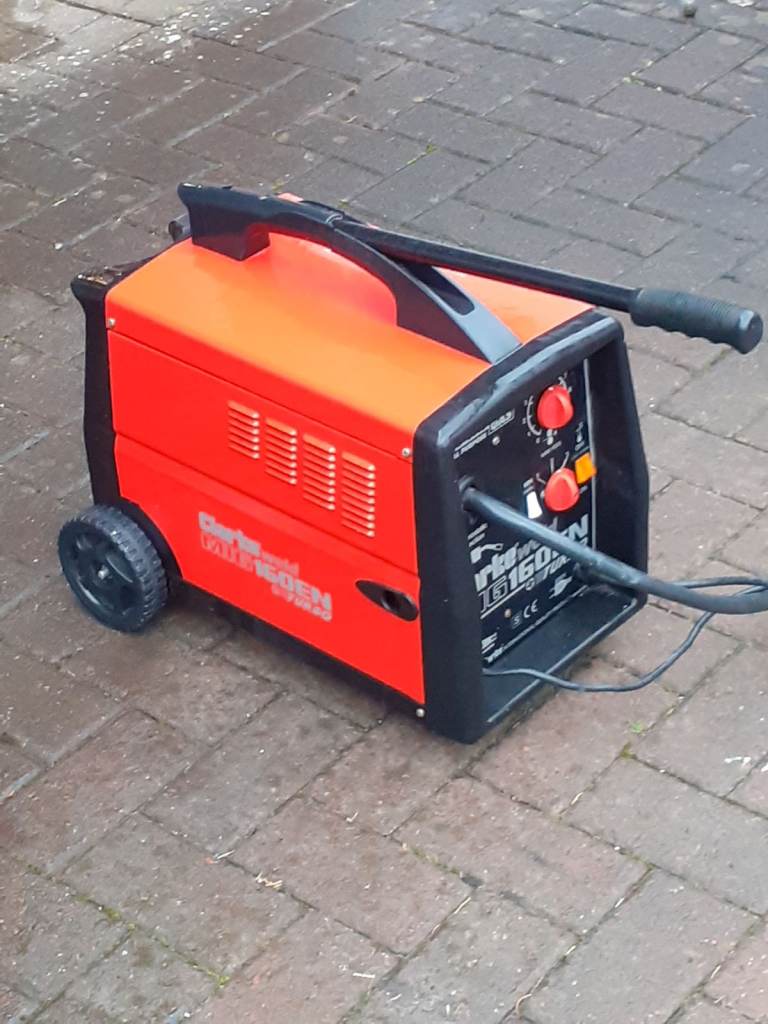 Clarke Welder MIG160EN