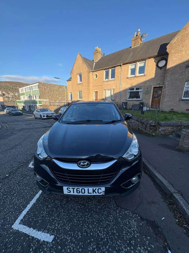 Hyundai ix35 (spares and repairs) £500