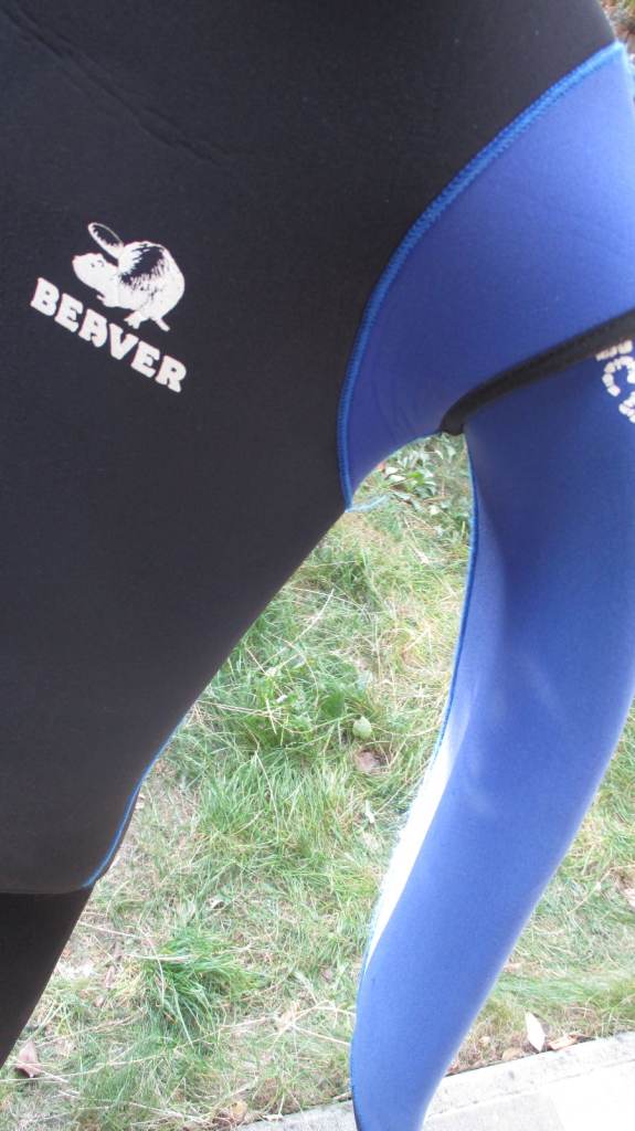 Free WETSUIT/s - excellent thickness/insulation