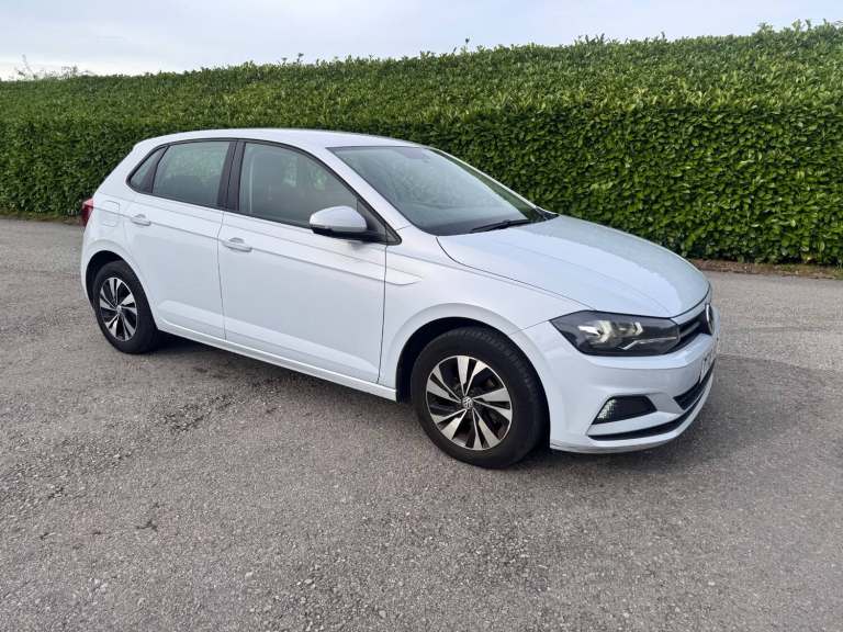 2018 Volkswagen Polo 1.0 TSI 95 SE 5dr DSG HATCHBACK Petrol Automatic